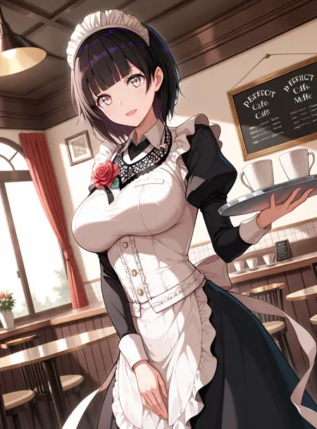 サラ Sara / AKIBA'S TRIP