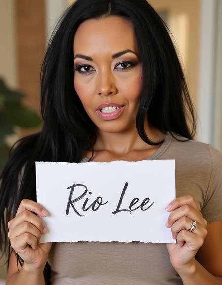 Rio Lee (Flux) v1.0