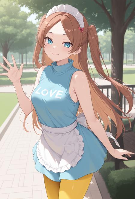 IllustriousXL - ラッテ ratte- pop'n music ラッテIL