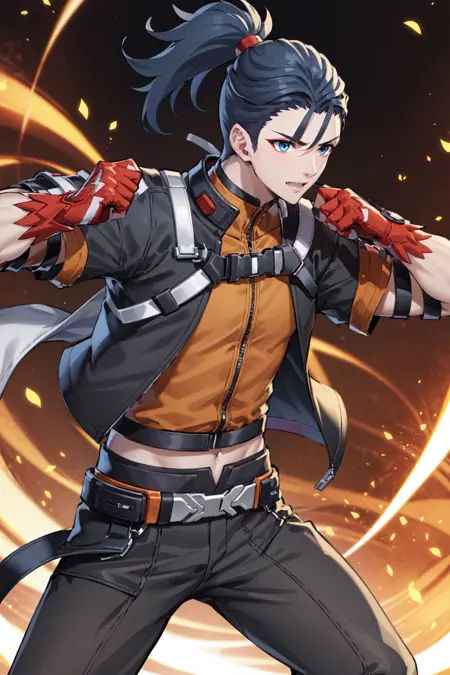 Matthew (Xenoblade Chronicles 3 Future Redeemed)