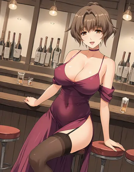 Sayoko Asatsuyu (TsumaMigui3) / 朝露砂夜子 (妻みぐい3)