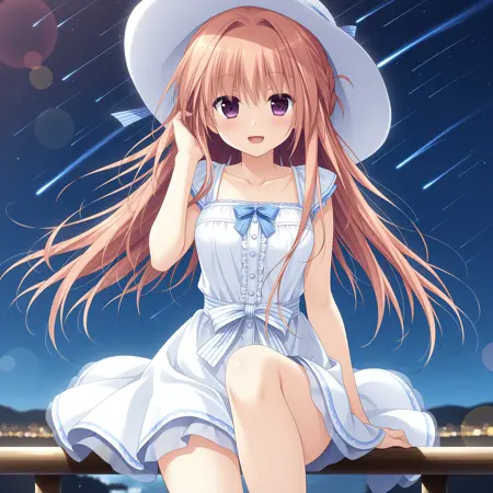 Hatsuhime Iroha (初姫いろは) | Koko kara Natsu no Innocence (ここから夏のイノセンス) | NoobAI