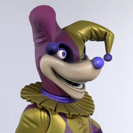 Jester (Secret of the Mimic)