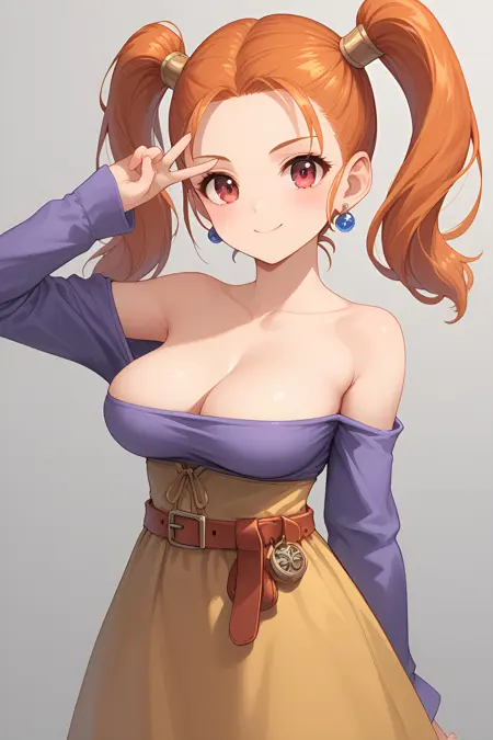 Jessica | Dragon quest
