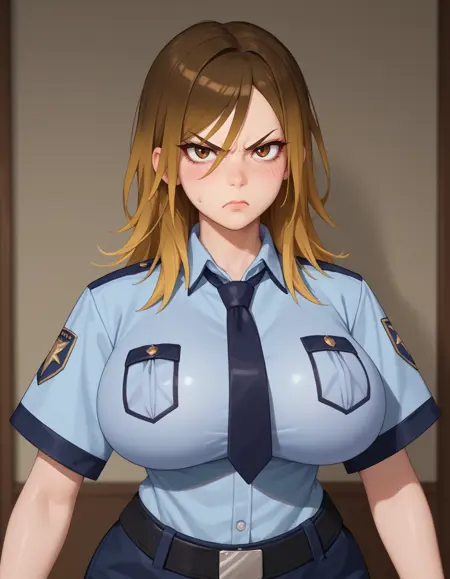 Date Makiko [Digimon Story: Cyber Sleuth] | PonyXL