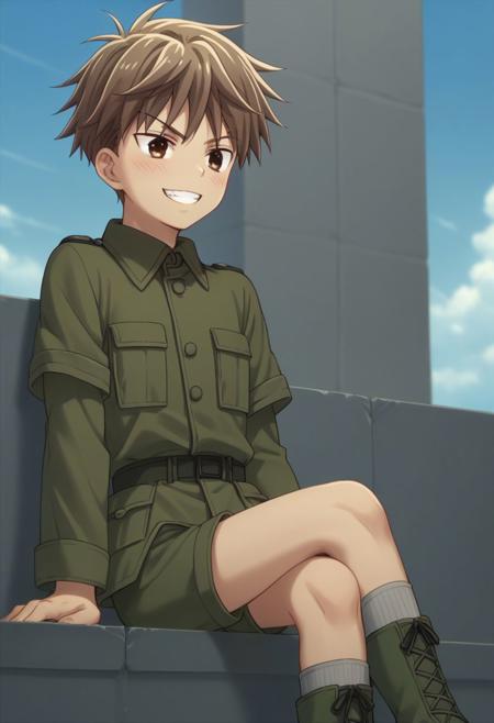 Hiro Sohma - Fruits Basket (2019) 1.0