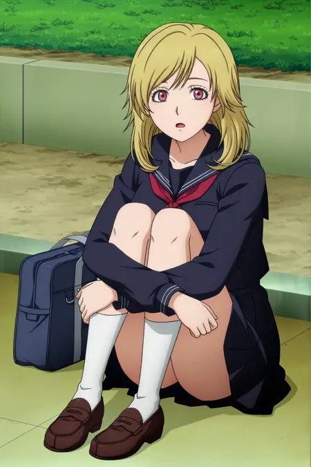 Toujima Tanzaburou wa Kamen Rider ni Naritai_Emily丨東島丹三郎は仮面ライダーになりたい _エミリー