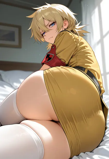 Seras Victoria | Hellsing