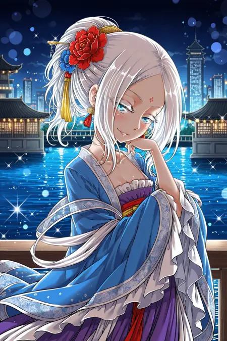 Style/gongsun/xufu/botan/taisui [Heiqing Langjun]