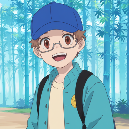 Hiroki - Mr. Villain's Day Off V1