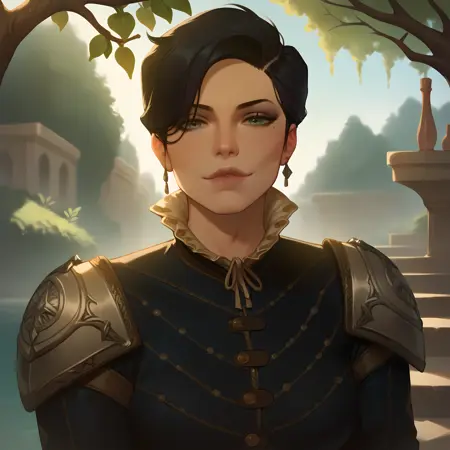 Syanna Witcher (Pony)