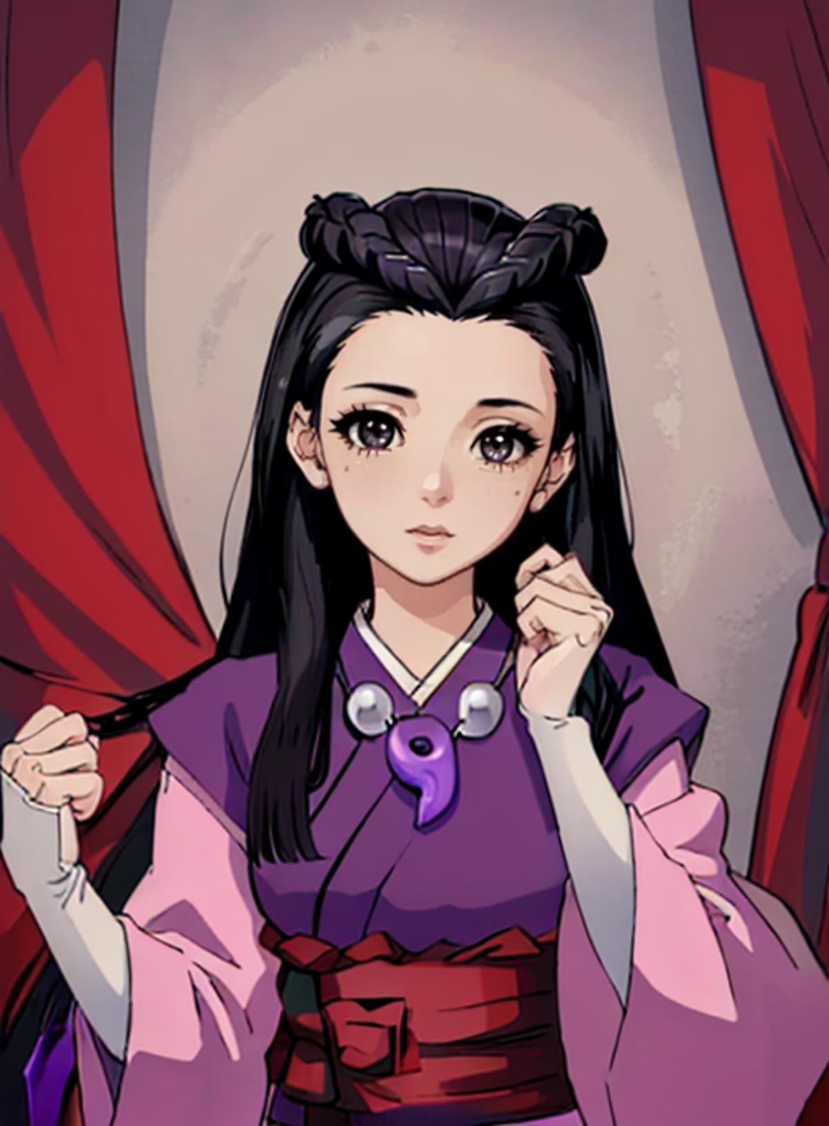 Ren'Py Game Dev:  Master The Iconic Ace Attorney Ui - pij24g3