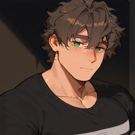 FNAF || Evan Afton (Adult - Illustration) V1