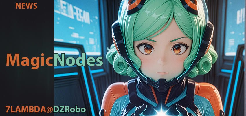 MagicNodes: SuperSimple + Easy presets — release this month