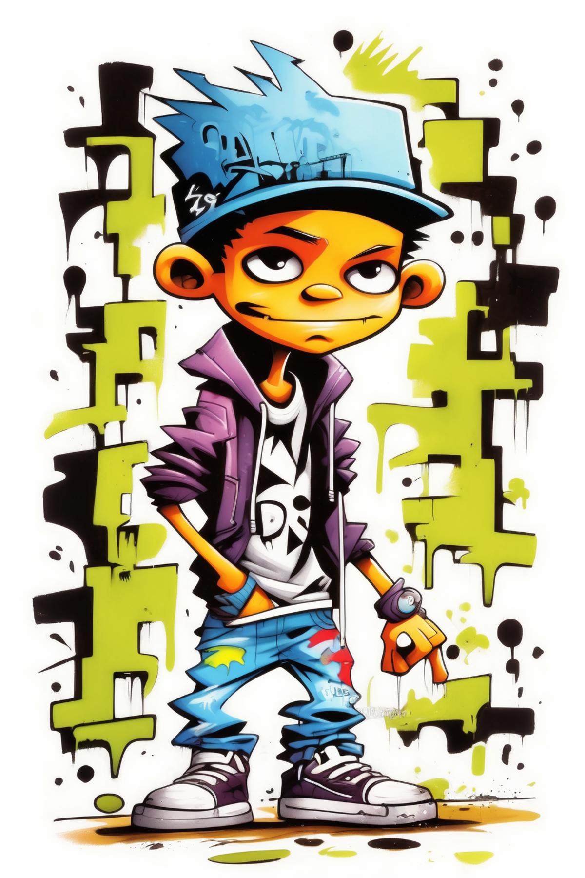 Skottie Young Style image by Kappa_Neuro