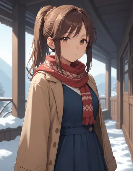 Miyu Mifune (Idolmaster)