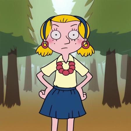 Angela Smith (Mona the Vampire) V1