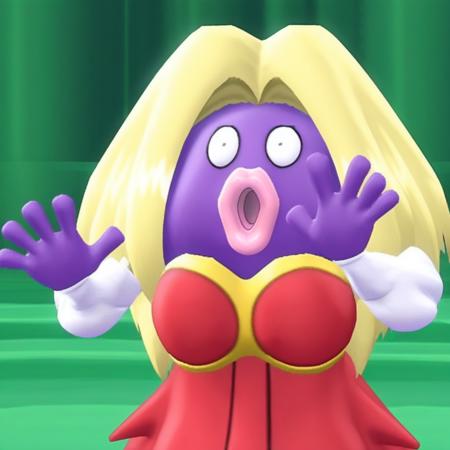 Jynx (Pokémon) V1