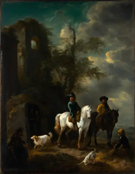 Philips Wouwerman Style XL Nr. 1