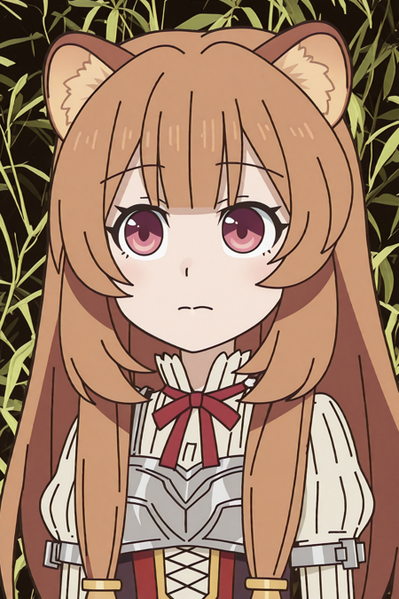 Isekai Quartet - Raphtalia illustrious