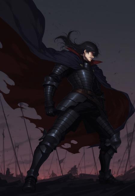 Alucard / Vlad - Hellsing [Pony/IL] Illustrious V1