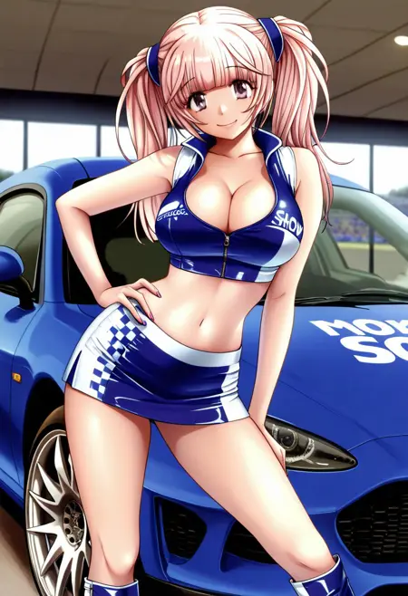 Artist: Kyo Hatsuki (葉月京) style