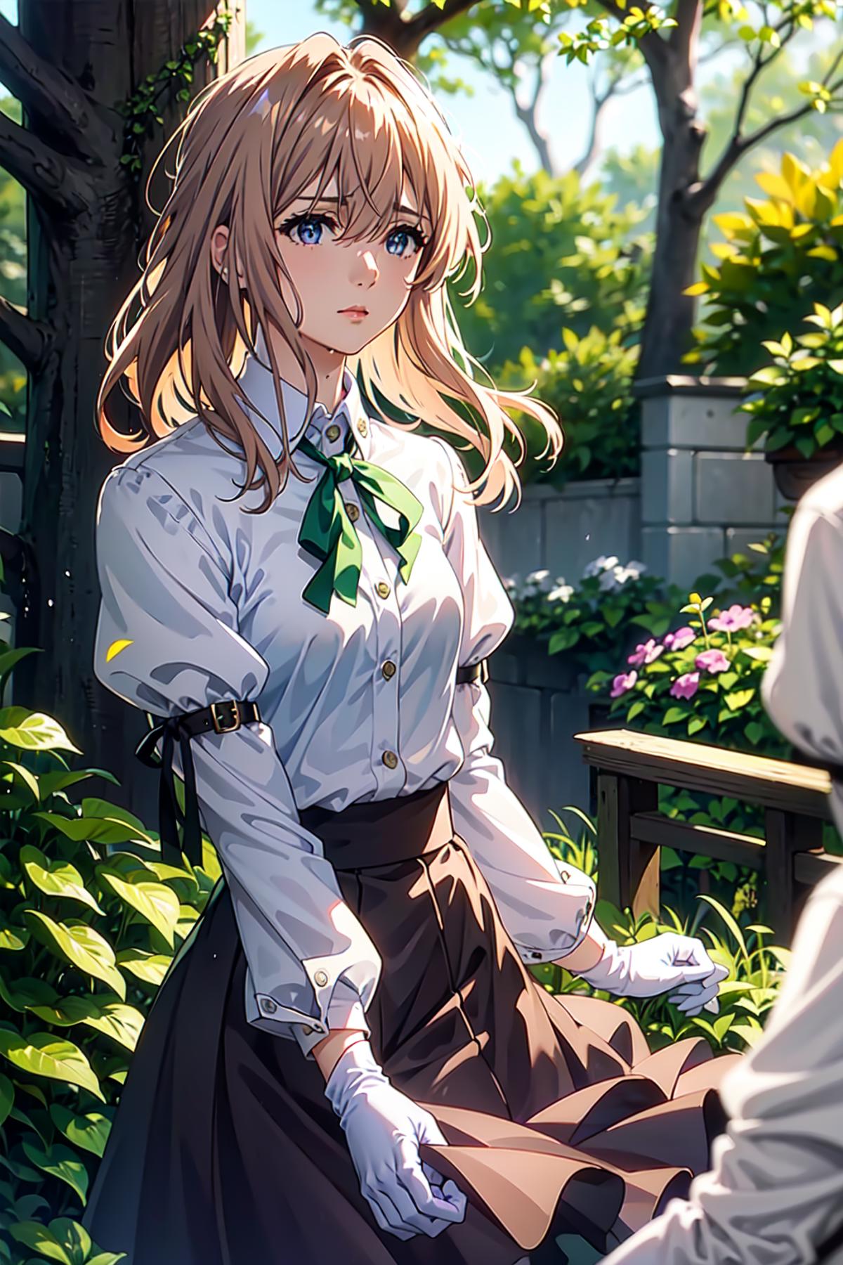 Violet Evergarden image by acke11man