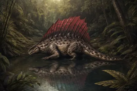 dimetrodon