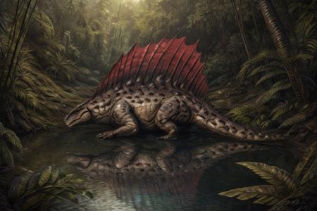 dimetrodon dimetrodon