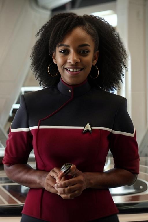 Star Trek Lower Decks uniforms image by XX007