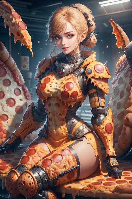 Pizza world v1.0