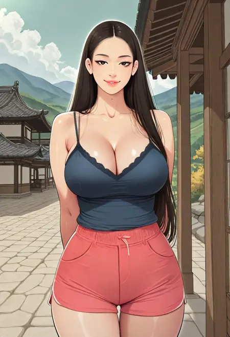 One’s In-Laws Virgins Style