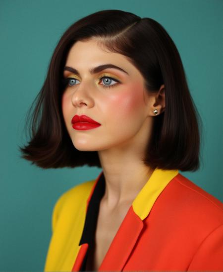 Alexandra Daddario v1.0