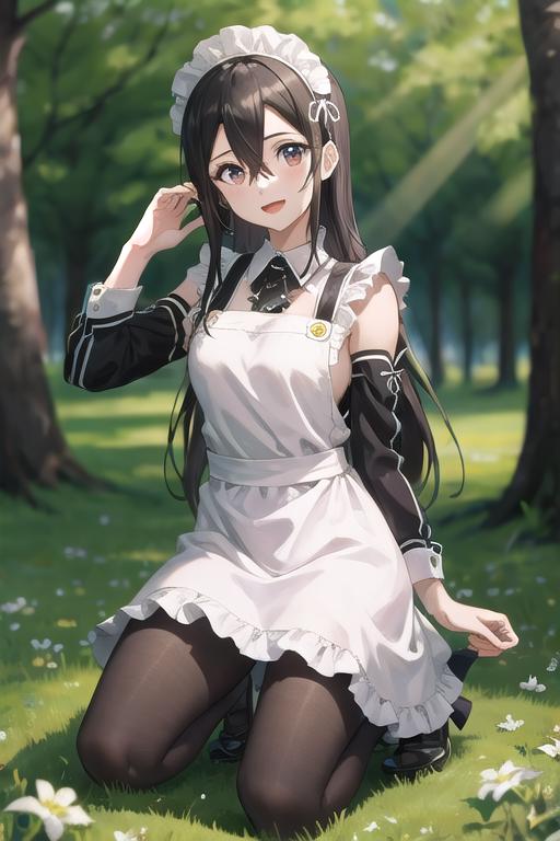 Kirito GGO | Sword Art Online | Gender Swap | image by GDogz