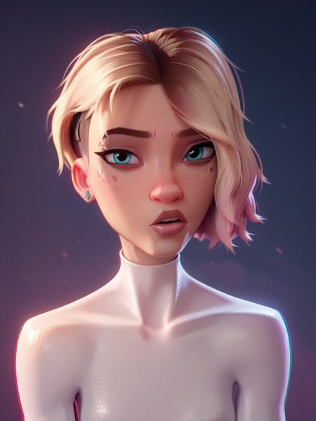 Vixon's Pony Toon Styles - Into the Spider-Verse Into the Spider-Verse