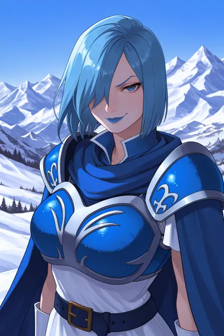 Sigune/シグーネ (Fire Emblem: The Binding Blade) SDXL LoRA [Illustrious]