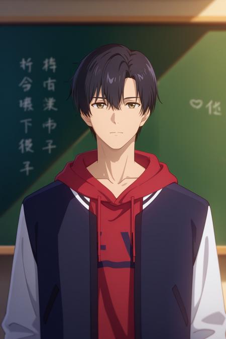 Ye Xiu-The King's Avatar v1.0-ilxl