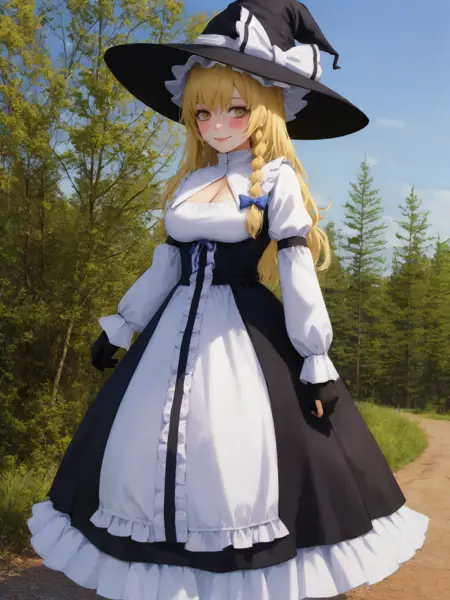 Marz/MZ姉貴 (Touhou Cookieー☆/クッキー☆) LoCon