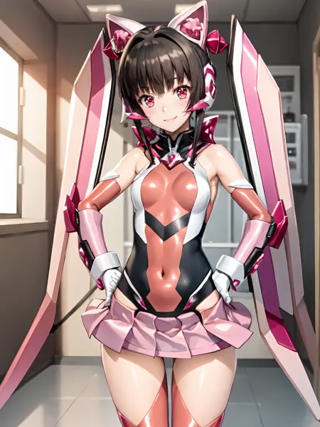 Tsukuyomi Shirabe - Senki Zesshou Symphogear