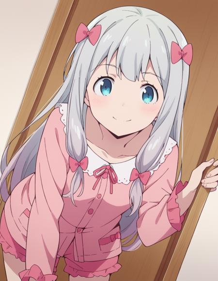Sagiri "Eromanga-sensei" Izumi (和泉 紗霧) - Eromanga Sensei (エロマンガ先生) anime s1