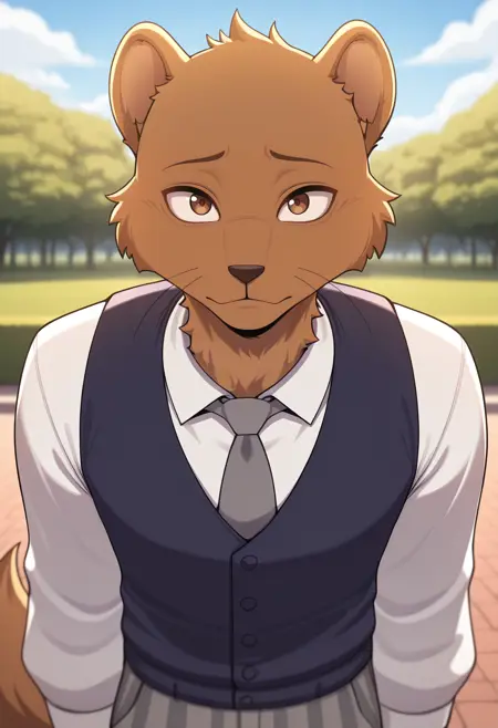 Kai - Beastars [Illustrious]