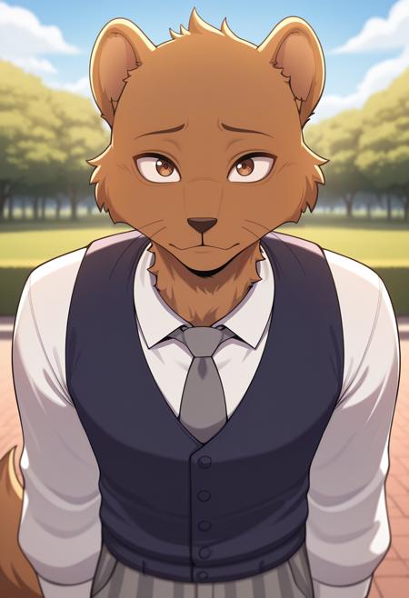 Kai - Beastars [Illustrious] v1.0