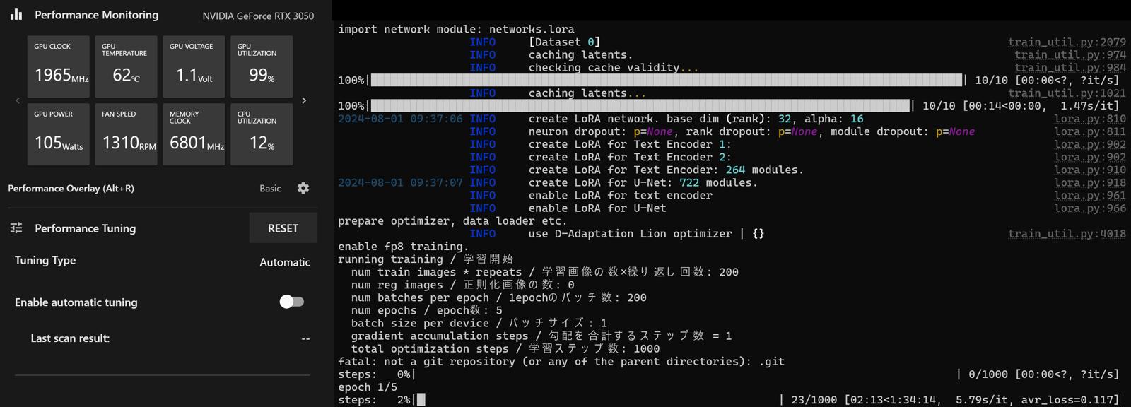 Train 3x-5x Times faster on XL or Pony with limited VRAM