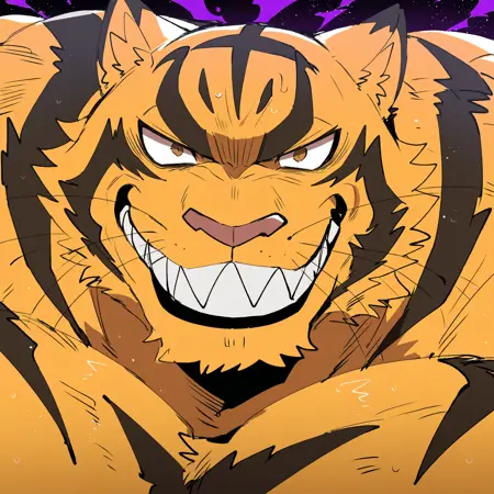 Douren (tiger form) | sengoku youku