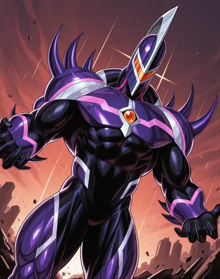 Overhawk (Marvel Comics) (Illustrious) (AD)