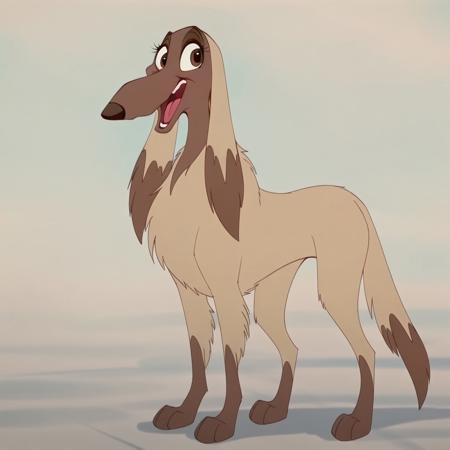 Sylvie (Balto) V1