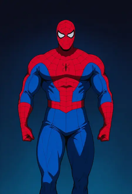 Spiderman Suit TAS