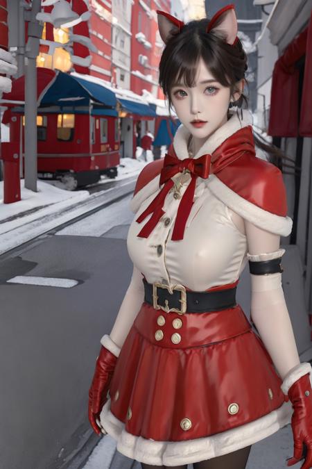 Christmas oufit v1.0