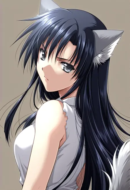 Azusa/梓 [Okaeshi~Beast!!/おかえしび～すと!!]