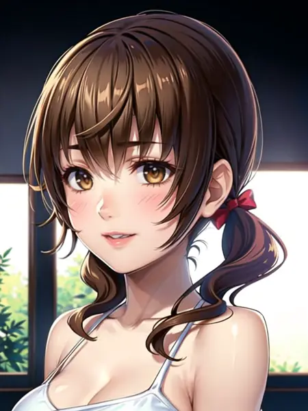 【Guilty Crown】Menjou Hare Charecter LoRA(校條·祭人物模組)